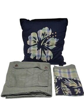 Dockers Twin Bedding Set